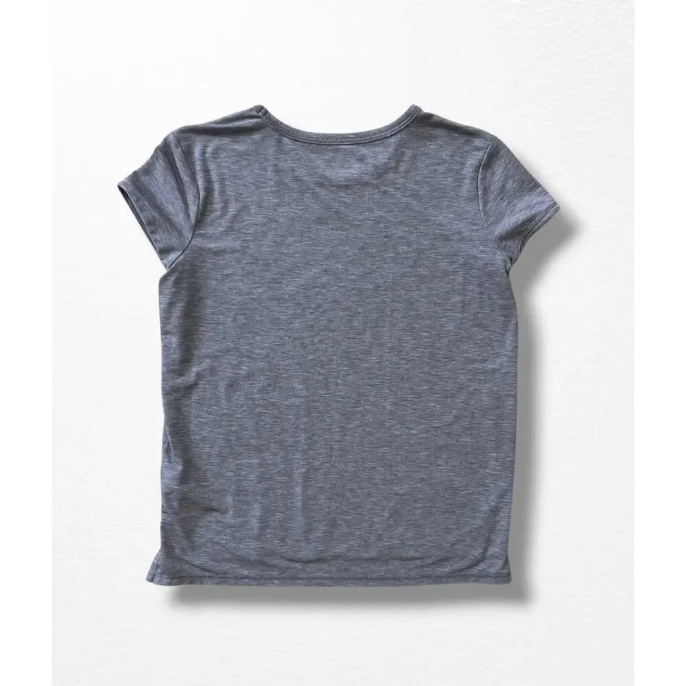 Athleta Girl Limitless Power Tee, Size 7 - Picture 5 of 10